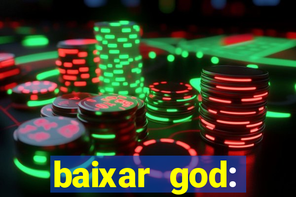 baixar god: serengeti filme completo dublado